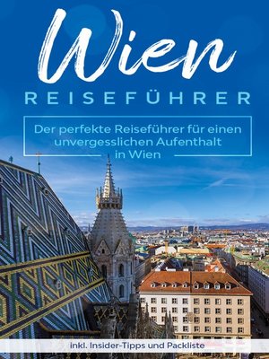 cover image of Wien Reiseführer